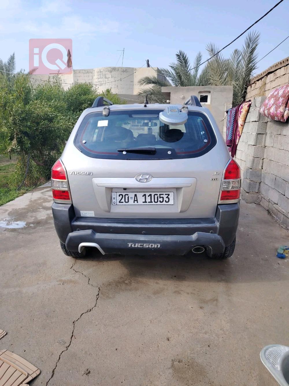 هیوندای تۆکسۆن